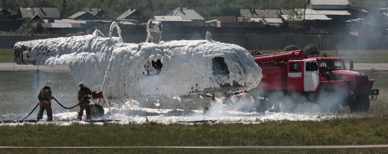 Toxic Military Base/Firefighter Foam Cancer Claim